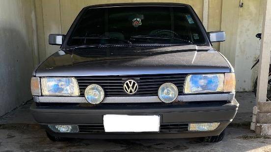 VOLKSWAGEN GOL 1.6 COPA 8V GASOLINA 2P MANUAL VOLKSWAGEN GOL 1.6 COPA 8V GASOLINA 2P MANUAL